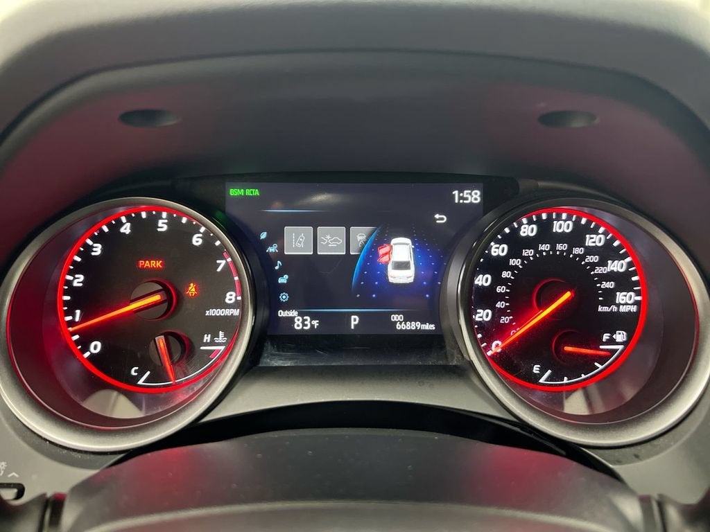 2023 Toyota Camry XSE