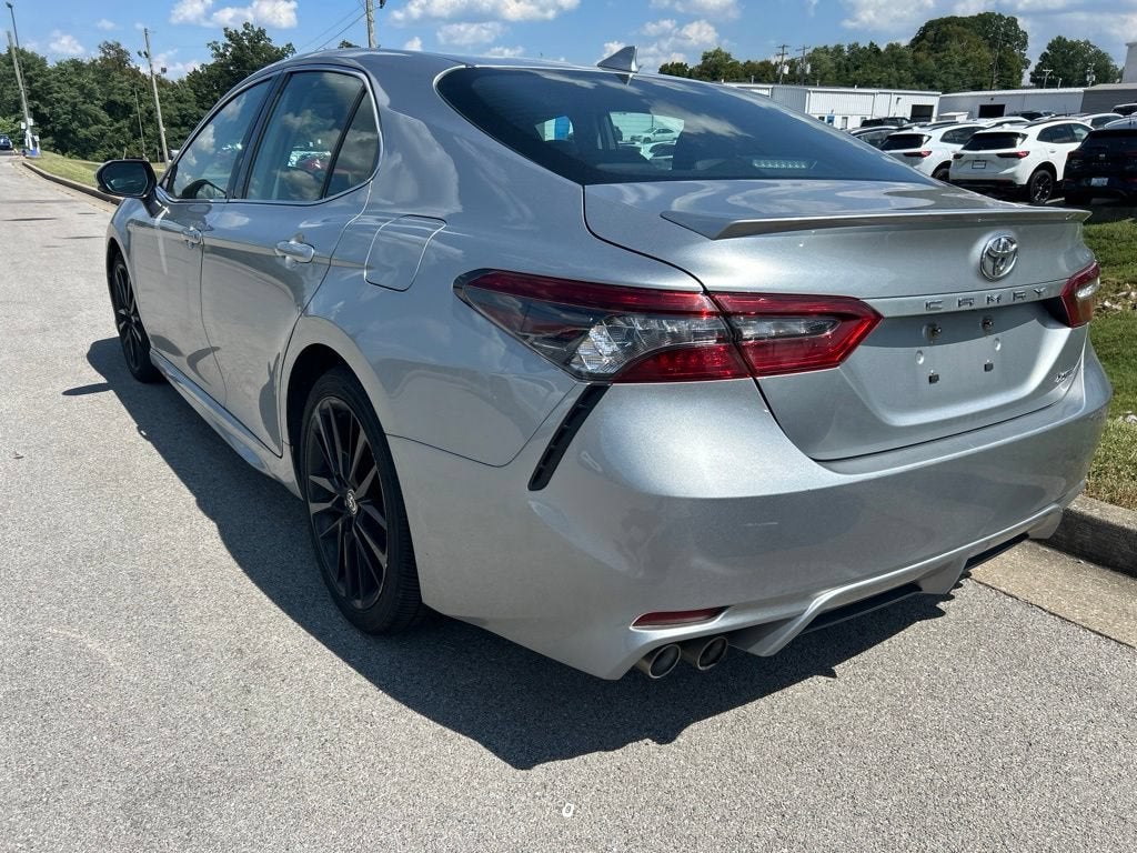 2023 Toyota Camry XSE