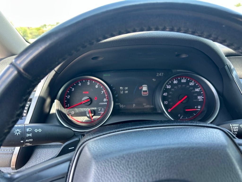 2023 Toyota Camry XSE