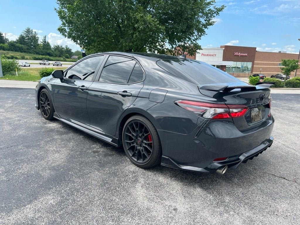 2024 Toyota Camry TRD V6