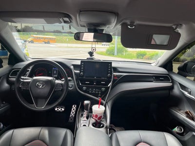 2024 Toyota Camry TRD V6