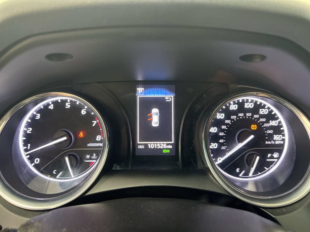 2020 Toyota Camry LE