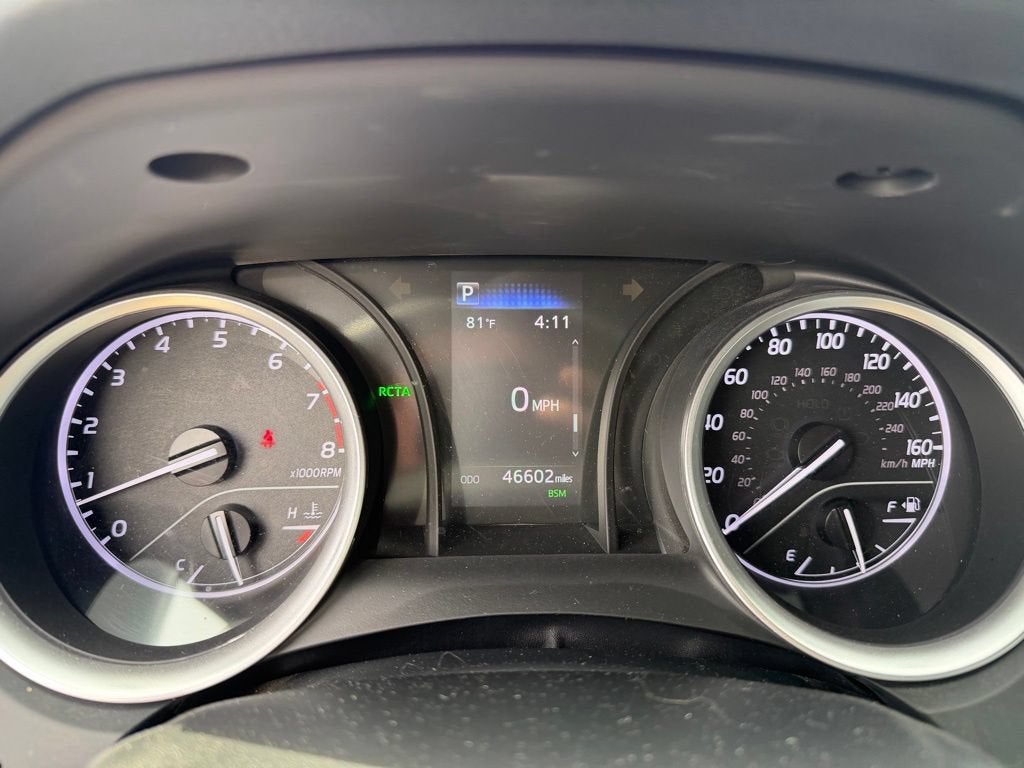 2024 Toyota Camry LE