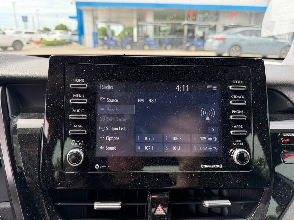 2024 Toyota Camry LE
