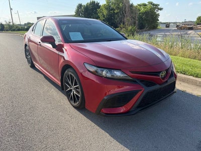 2023 Toyota Camry SE