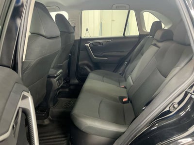 2021 Toyota RAV4 Hybrid LE