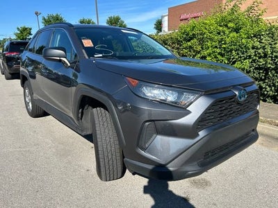 2022 Toyota RAV4 Hybrid LE
