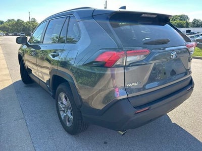 2022 Toyota RAV4 Hybrid LE