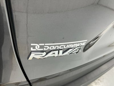 2023 Toyota RAV4 Hybrid LE