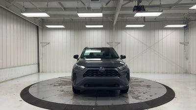 2023 Toyota RAV4 Hybrid LE