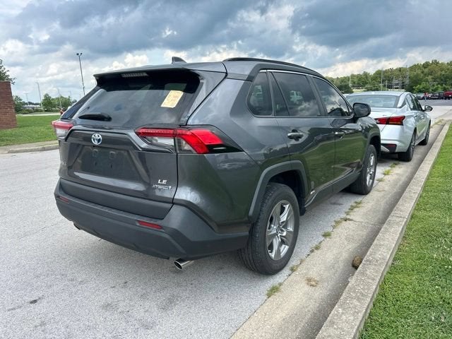 2023 Toyota RAV4 Hybrid LE