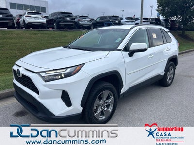 2024 Toyota RAV4 Hybrid LE