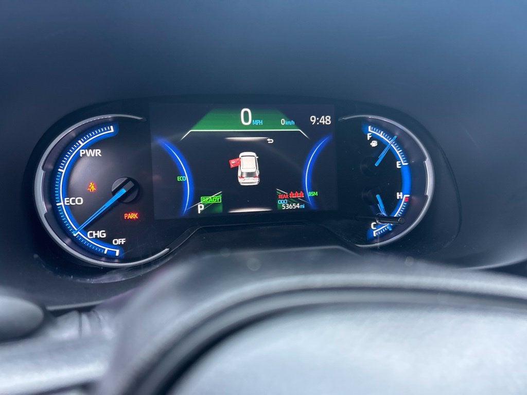 2024 Toyota RAV4 Hybrid LE