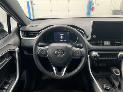 2024 Toyota RAV4 Hybrid SE