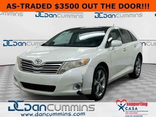 2010 Toyota Venza Base