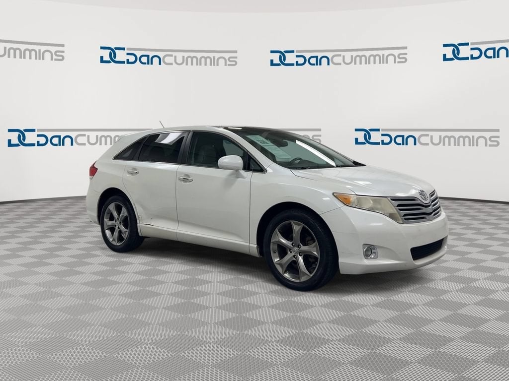 2010 Toyota Venza Base