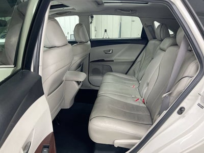 2010 Toyota Venza Base