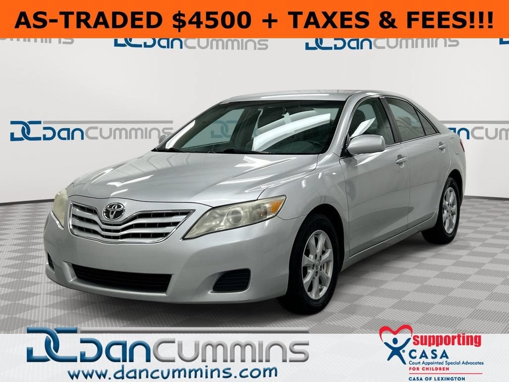 2011 Toyota Camry LE