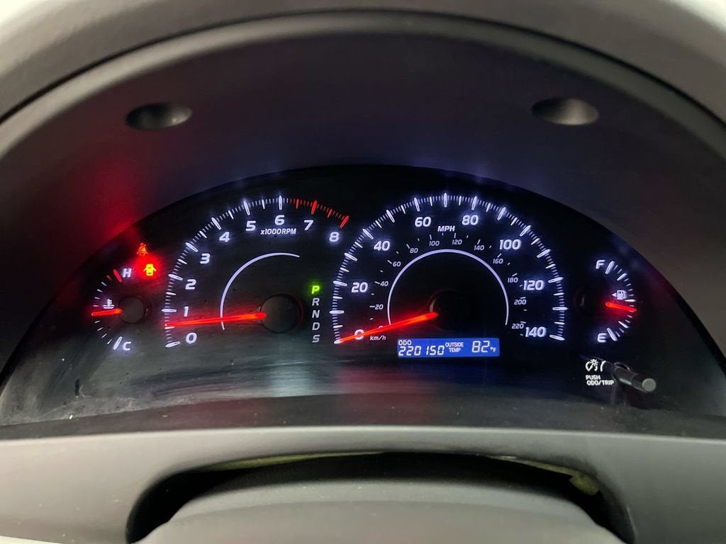 2011 Toyota Camry LE