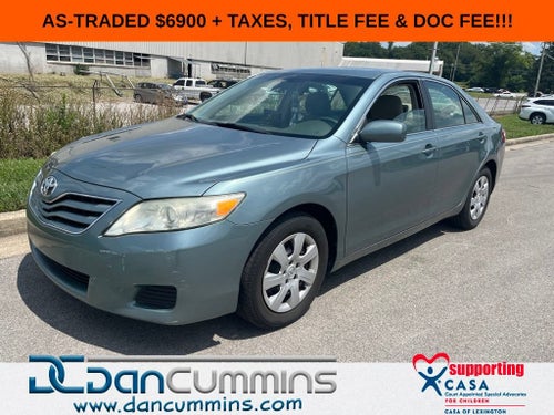 2010 Toyota Camry Base