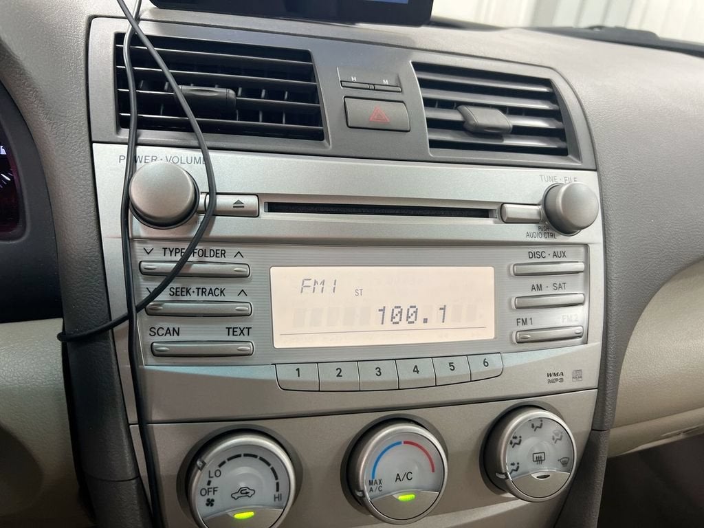 2010 Toyota Camry Base