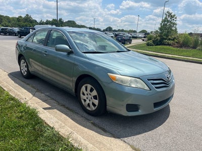 2010 Toyota Camry Base