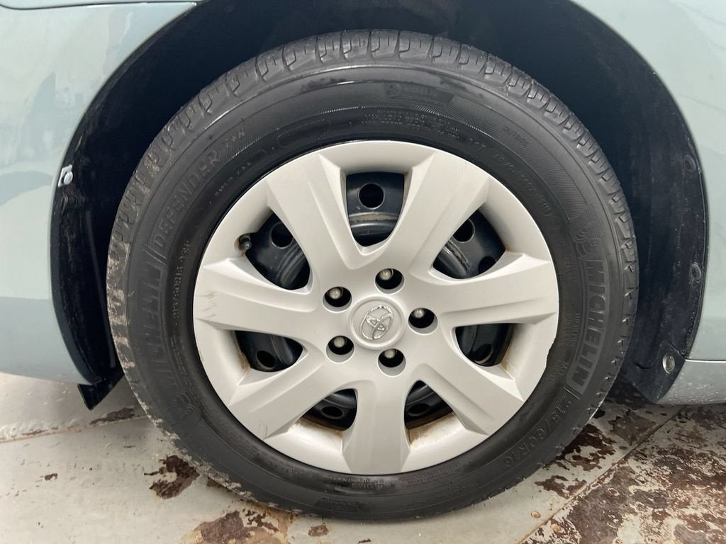 2010 Toyota Camry Base