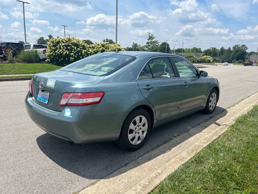 2010 Toyota Camry Base