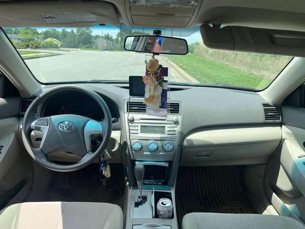 2010 Toyota Camry Base