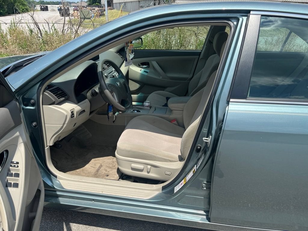 2010 Toyota Camry Base