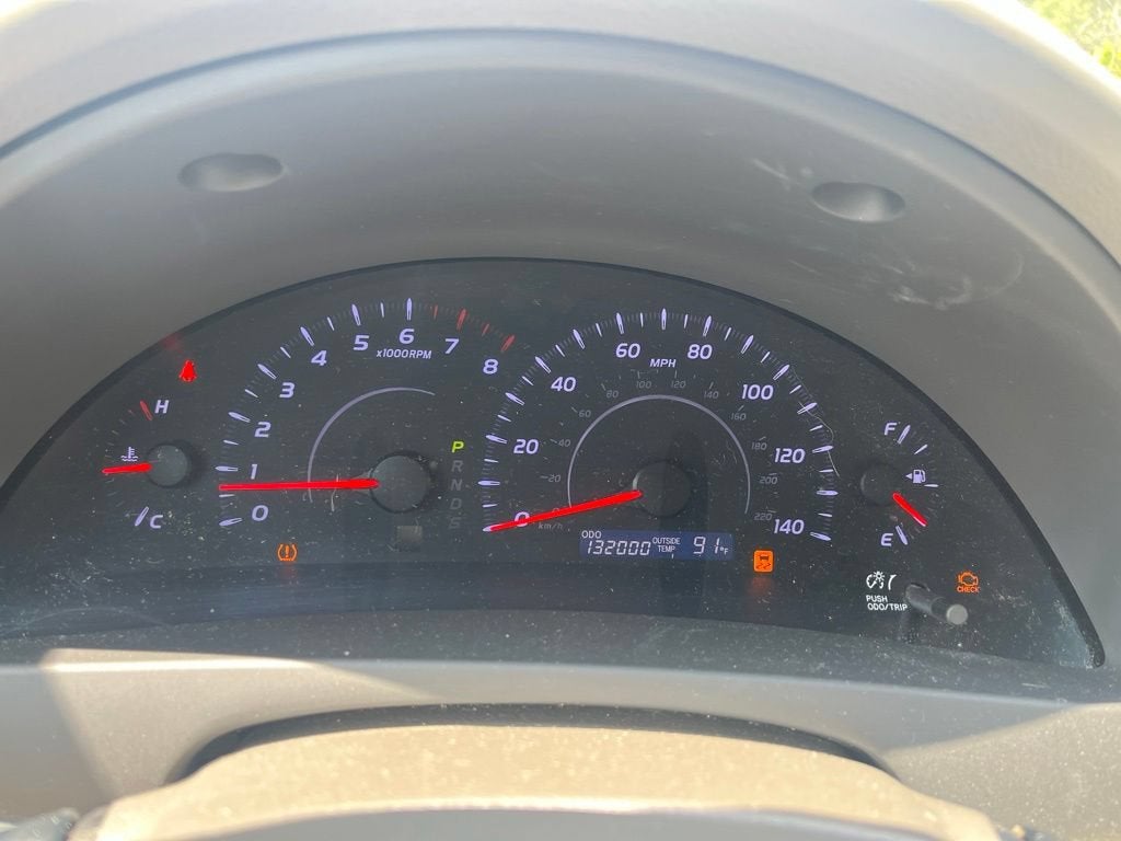 2010 Toyota Camry Base