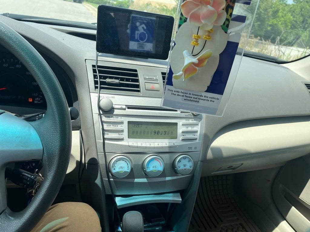 2010 Toyota Camry Base