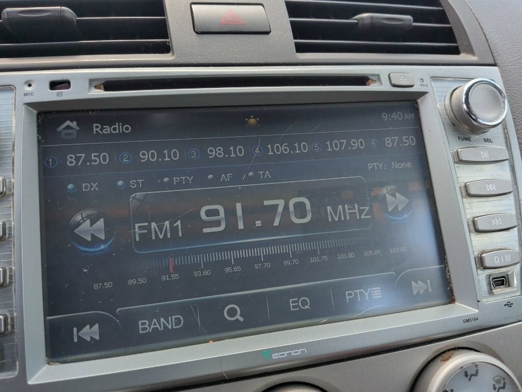 2011 Toyota Camry LE