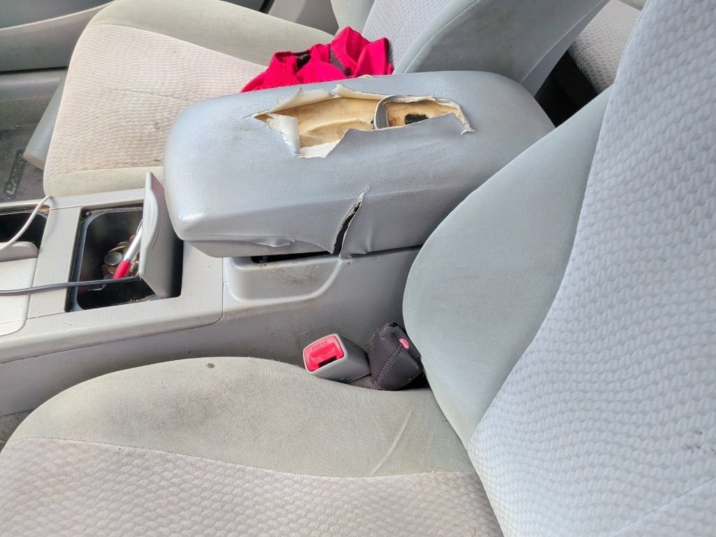 2011 Toyota Camry LE