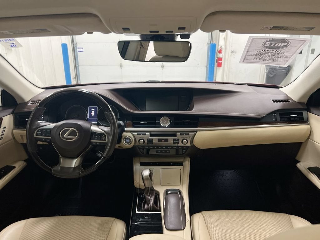 2018 Lexus ES ES 350