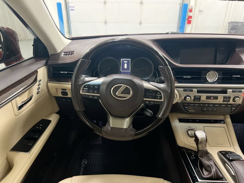 2018 Lexus ES ES 350