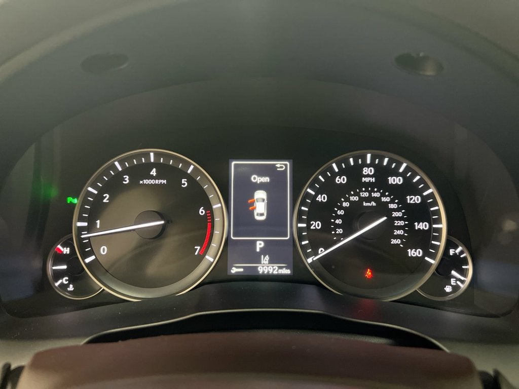 2018 Lexus ES ES 350