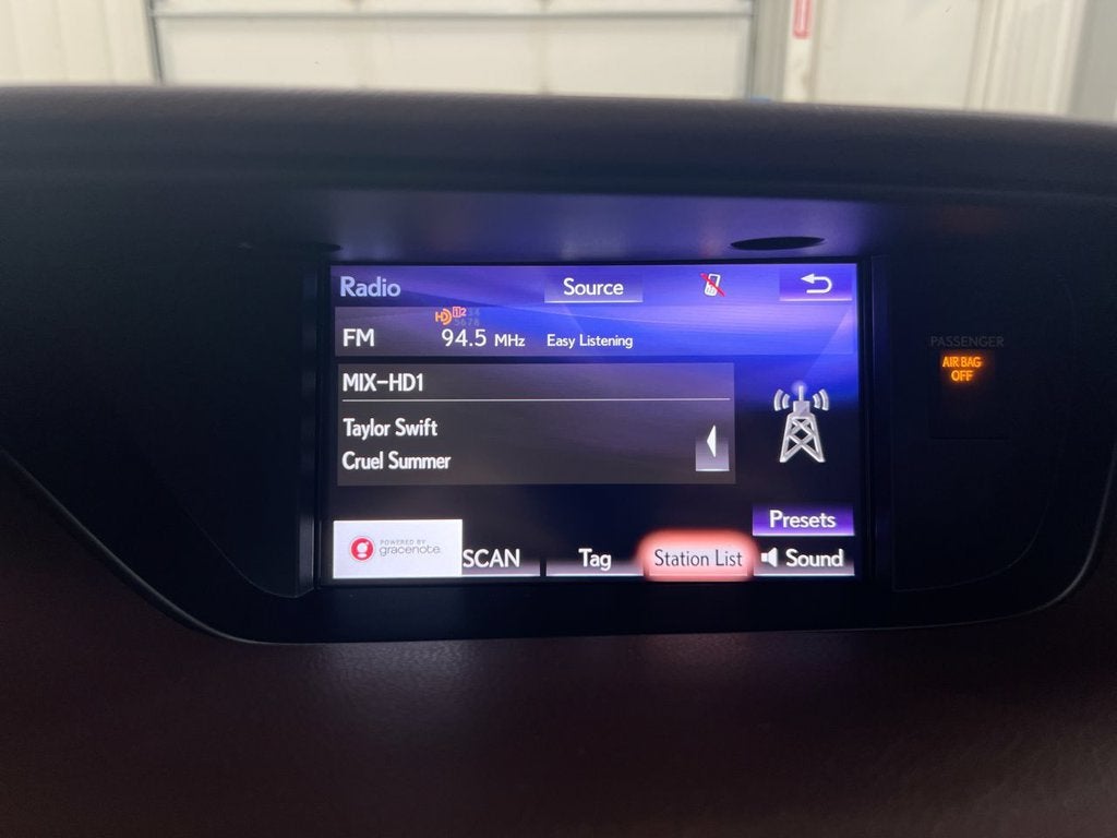 2018 Lexus ES ES 350