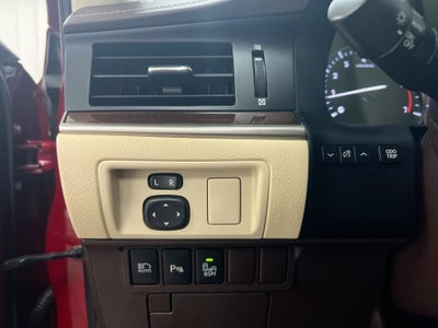 2018 Lexus ES ES 350