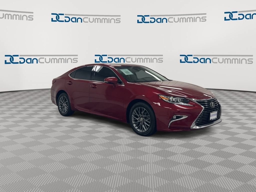 2018 Lexus ES ES 350