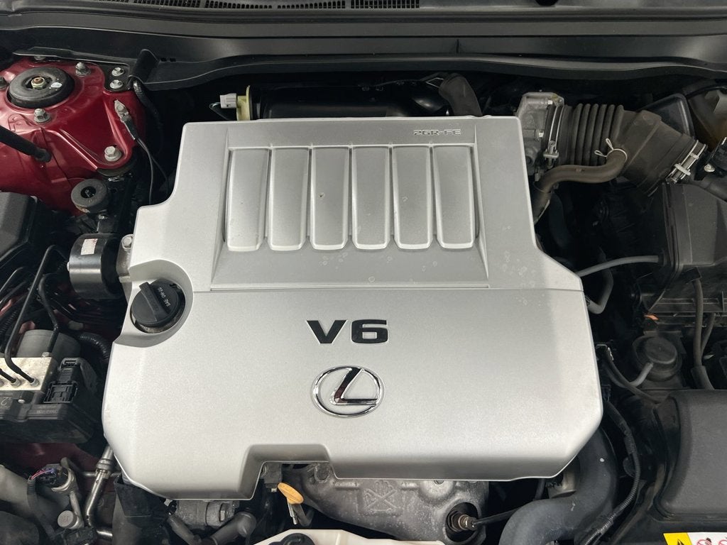 2018 Lexus ES ES 350