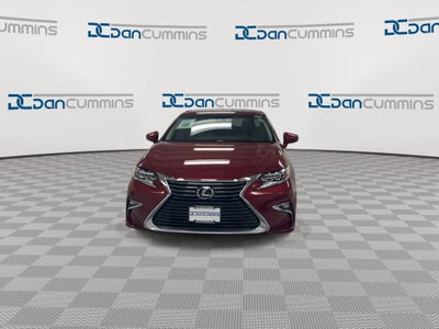 2018 Lexus ES ES 350