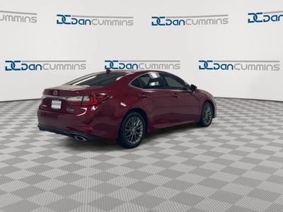 2018 Lexus ES ES 350