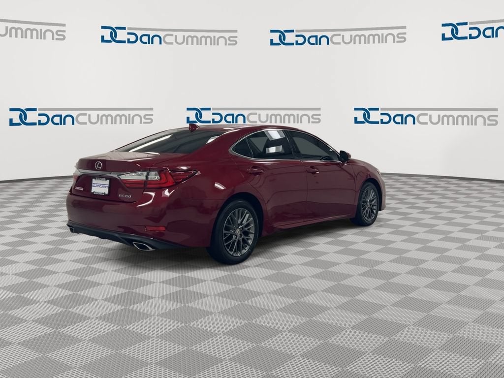 2018 Lexus ES ES 350