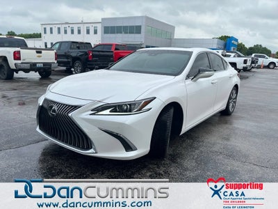 2020 Lexus ES ES 350