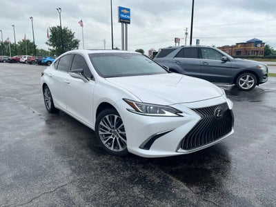 2020 Lexus ES ES 350