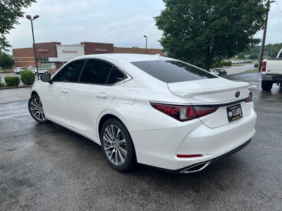 2020 Lexus ES ES 350
