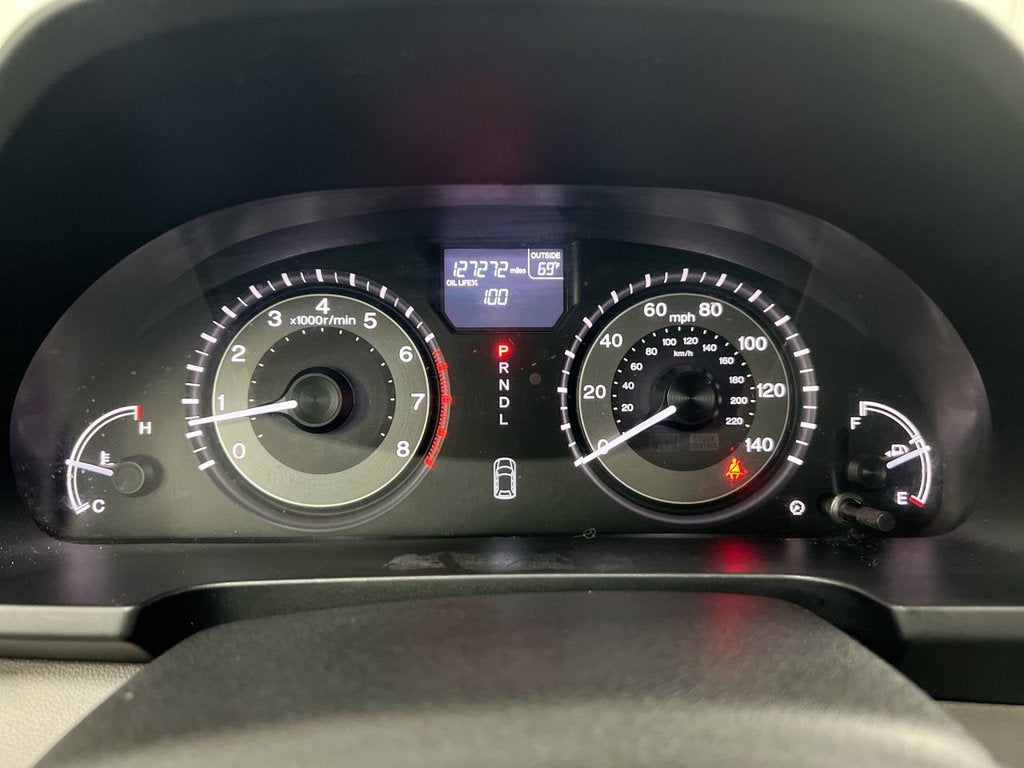 2017 Honda Odyssey EX-L