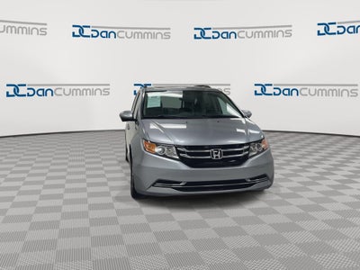 2017 Honda Odyssey EX-L