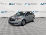 2017 Honda Odyssey EX-L